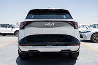 KIA Sportage 2026 gray