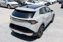 KIA Sportage 2026 gray