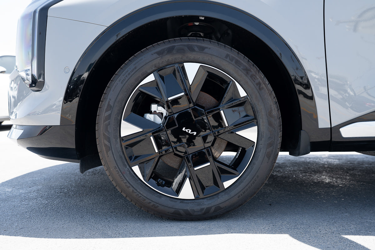 KIA Sportage 2026 gray