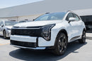 KIA Sportage white