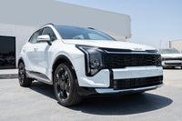 KIA Sportage white