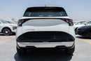 KIA Sportage white