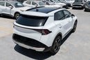 KIA Sportage white