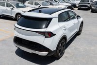 KIA Sportage white
