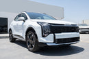 KIA Sportage 2026 white
