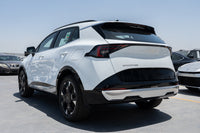 KIA Sportage 2026 white