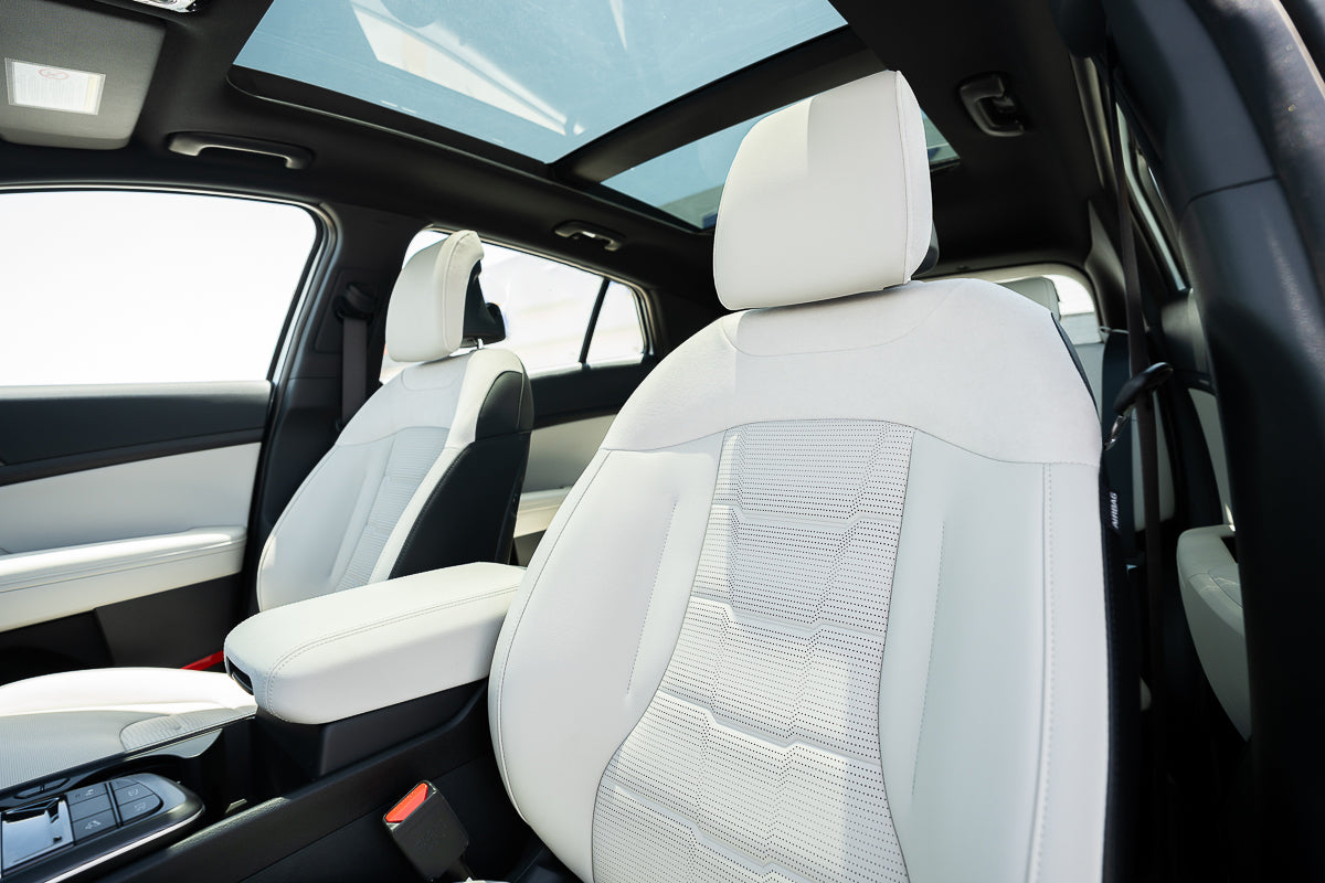 KIA Sportage 2026 white