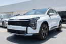 KIA Sportage 2026 white