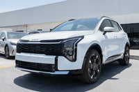 KIA Sportage 2026 white