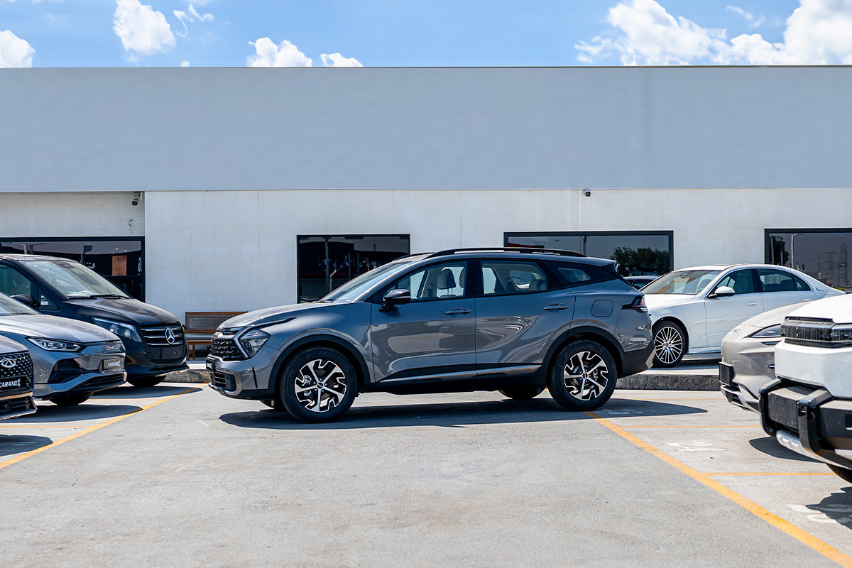 2024 KIA Sportage 1.5T