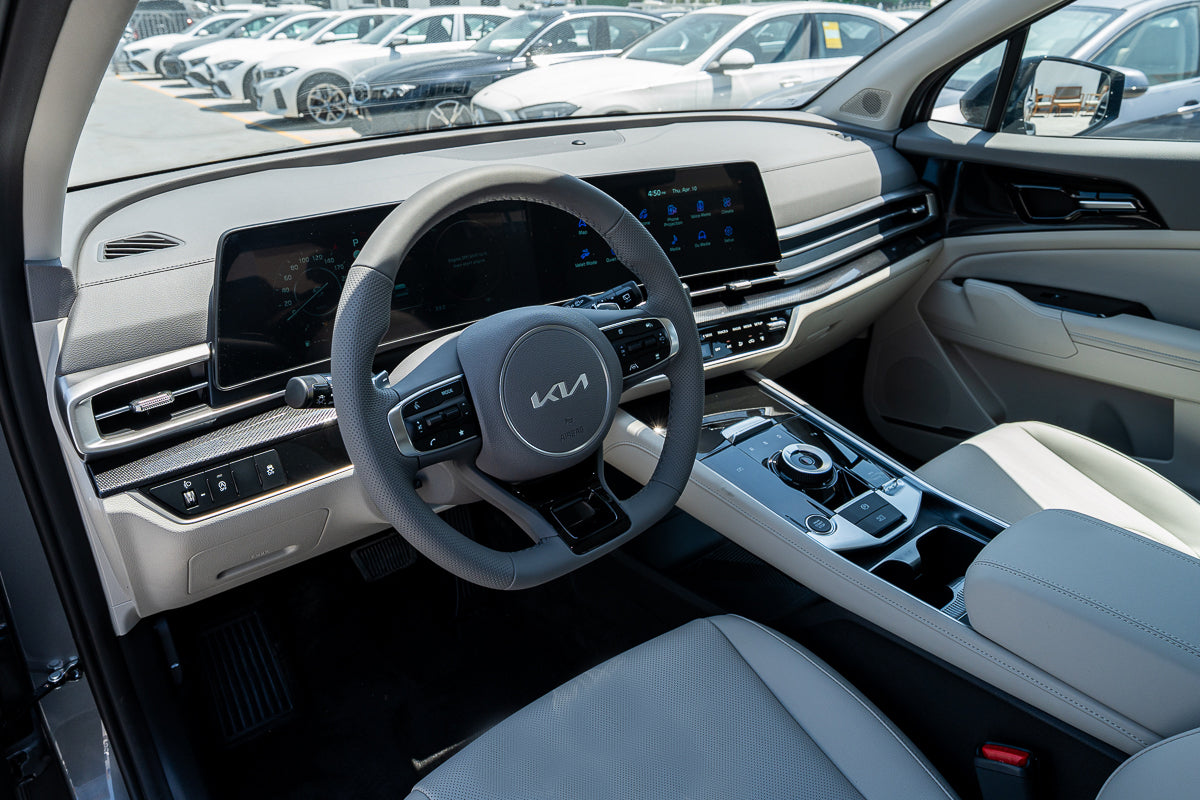 2024 KIA Sportage 1.5T