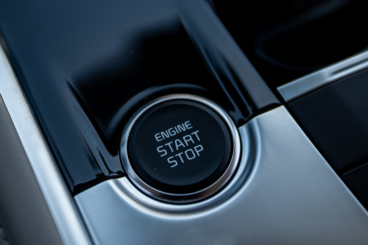 2024 KIA Sportage 1.5T