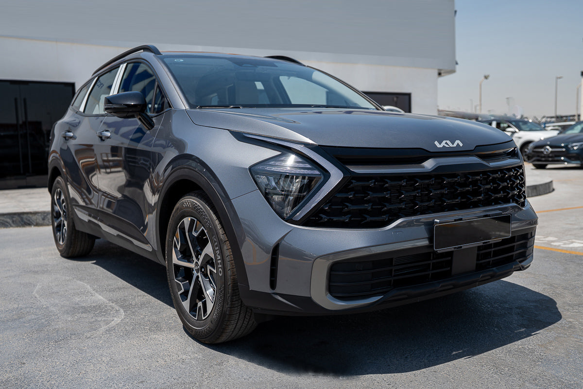 2024 KIA Sportage 1.5T