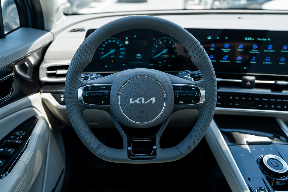 2024 KIA Sportage 1.5T