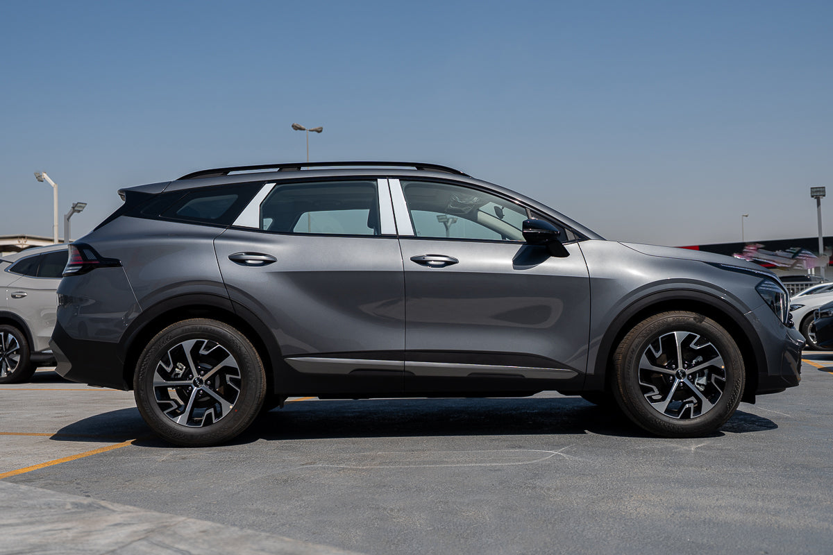 2024 KIA Sportage 1.5T
