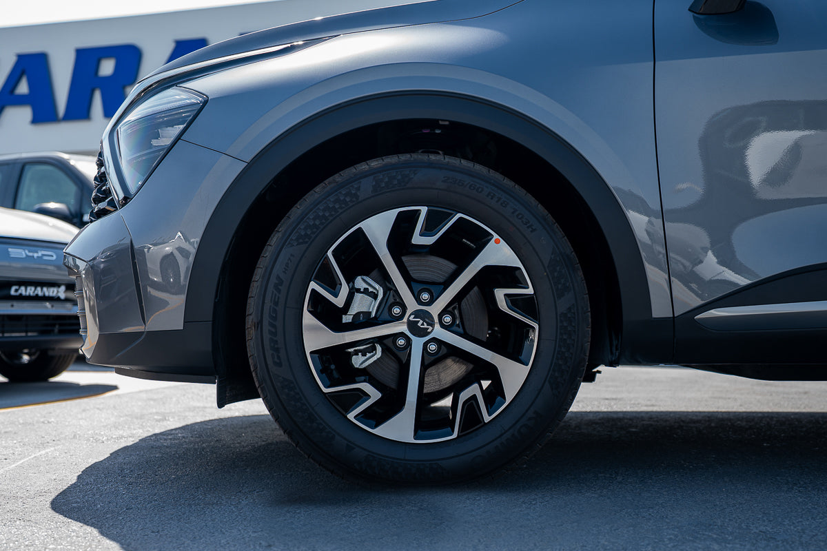 2024 KIA Sportage 1.5T