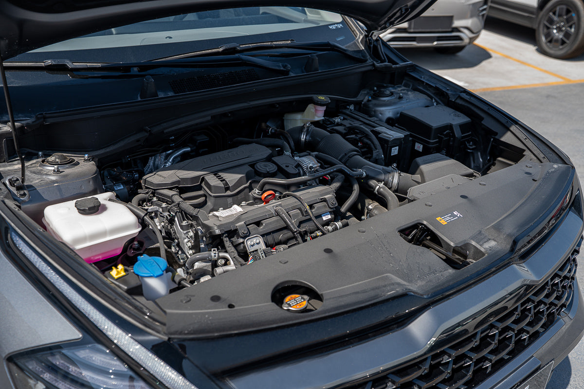 2024 KIA Sportage 1.5T