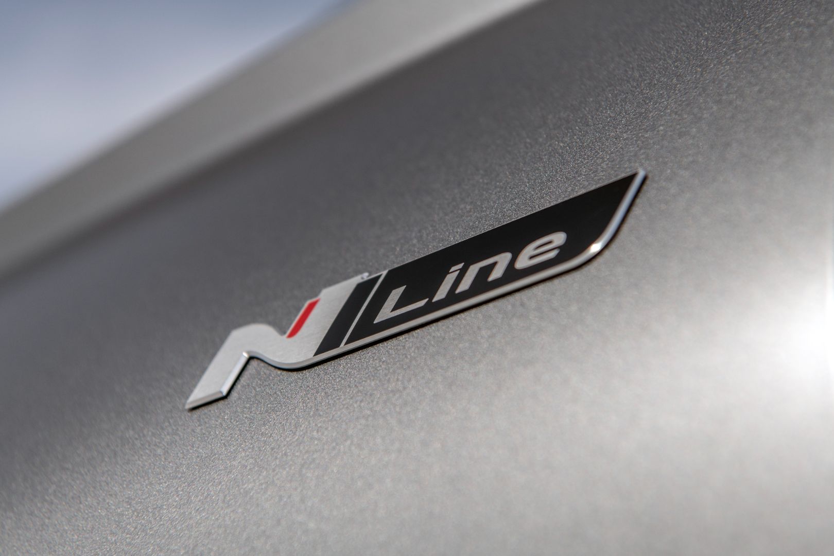 2025 Hyundai Tucson N Line