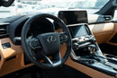 Lexus LX 600 2025 Black 3.5L 7 Seater