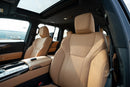 Lexus LX 600 2025 Black 3.5L 7 Seater