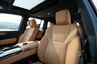 Lexus LX 600 2025 Black 3.5L 7 Seater