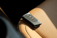 Lexus LX 600 2025 Black 3.5L 7 Seater