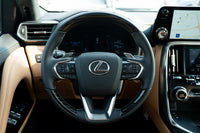 Lexus LX 600 2025 Black 3.5L 7 Seater