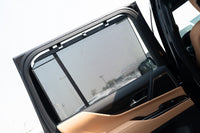 Lexus LX 600 2025 Black 3.5L 7 Seater