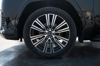 Lexus LX 600 2025 Black 3.5L 7 Seater