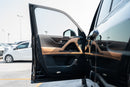 Lexus LX 600 2025 Black 3.5L 7 Seater