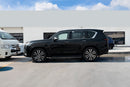 Lexus LX 600 2025 Black 3.5L 7 Seater