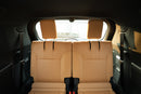 Lexus LX 600 2025 Black 3.5L 7 Seater