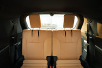 Lexus LX 600 2025 Black 3.5L 7 Seater