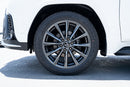 Lexus LX 700h F Sport 2026 White