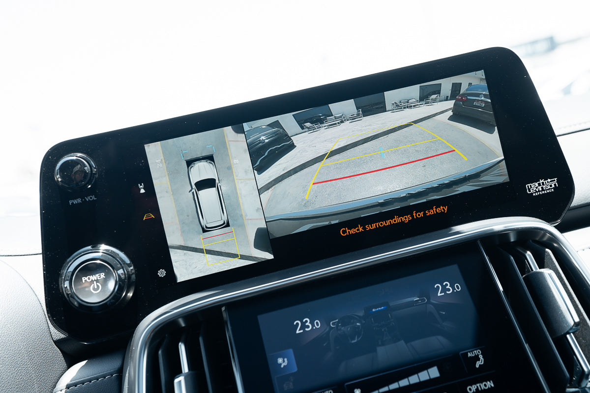 Lexus LX 700h F Sport 2026 White