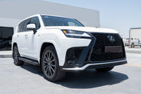 Lexus LX 700h F Sport 2026 White