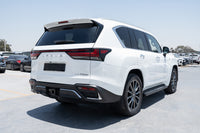 Lexus LX 700h F Sport 2026 White