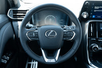 Lexus LX 700h F Sport 2026 White
