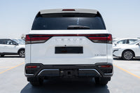 Lexus LX 700h F Sport 2026 White
