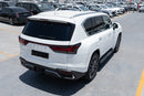 Lexus LX 700h F Sport 2026 White