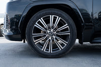 Lexus LX 700h 2026 Black