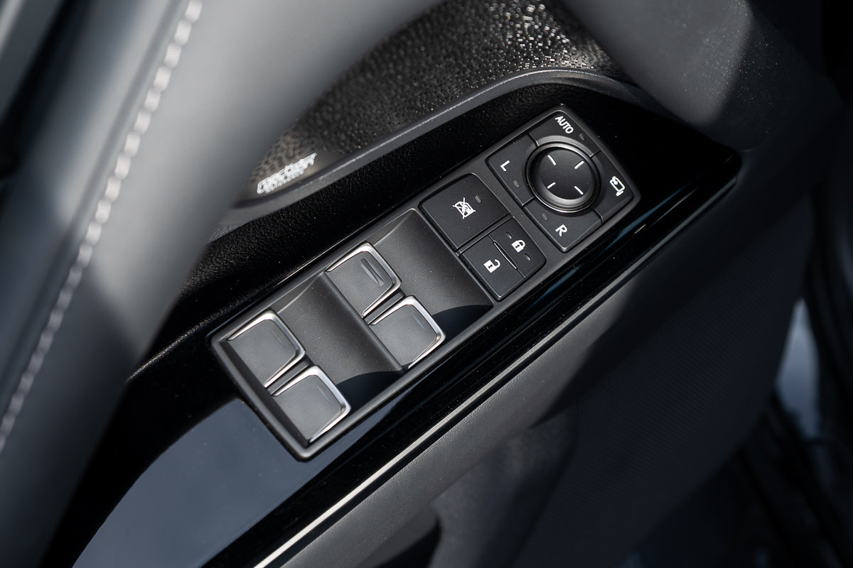 Lexus LX 700h 2026 Black