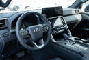 Lexus LX 700h 2026 Black
