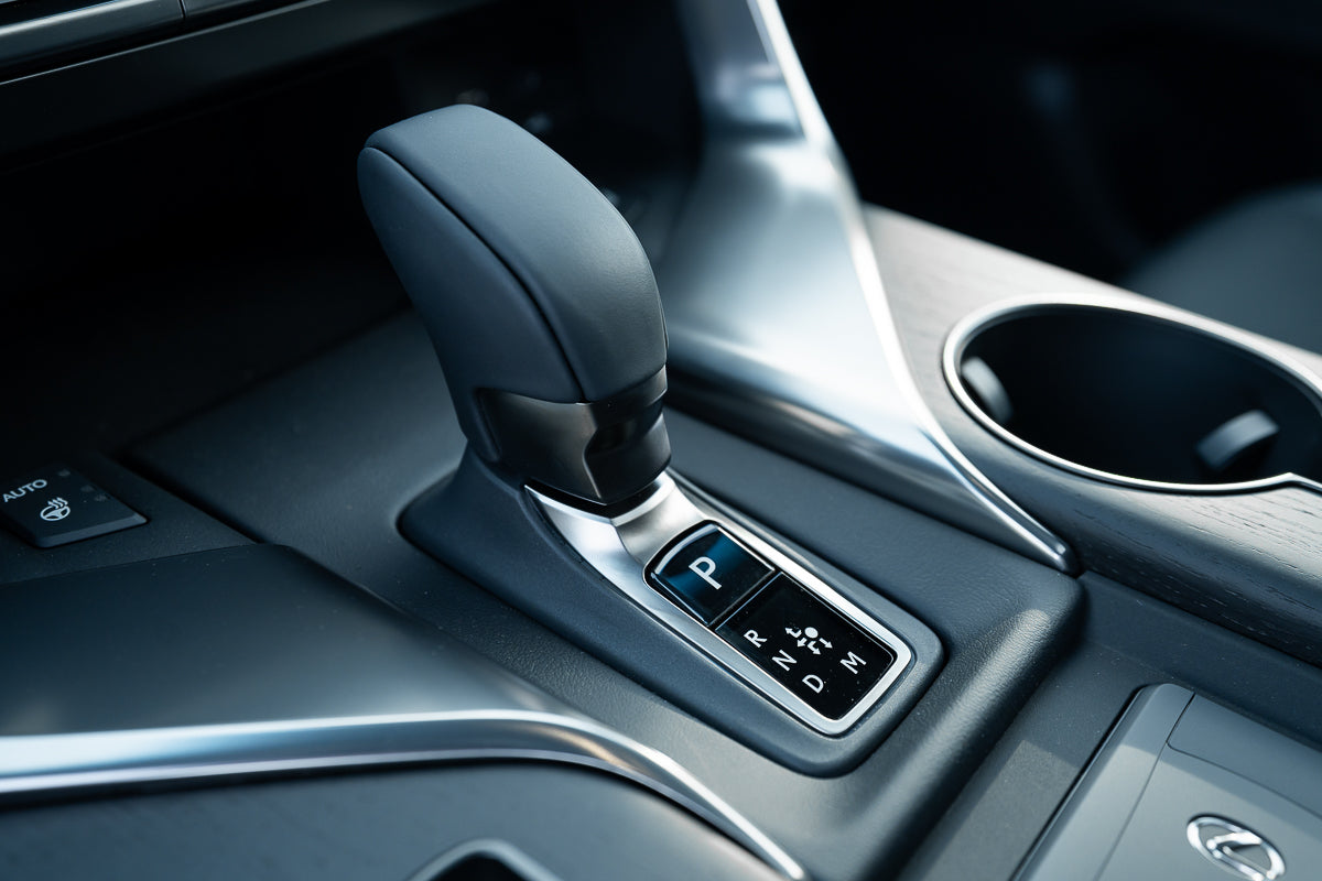 Lexus LX 700h 2026 Black