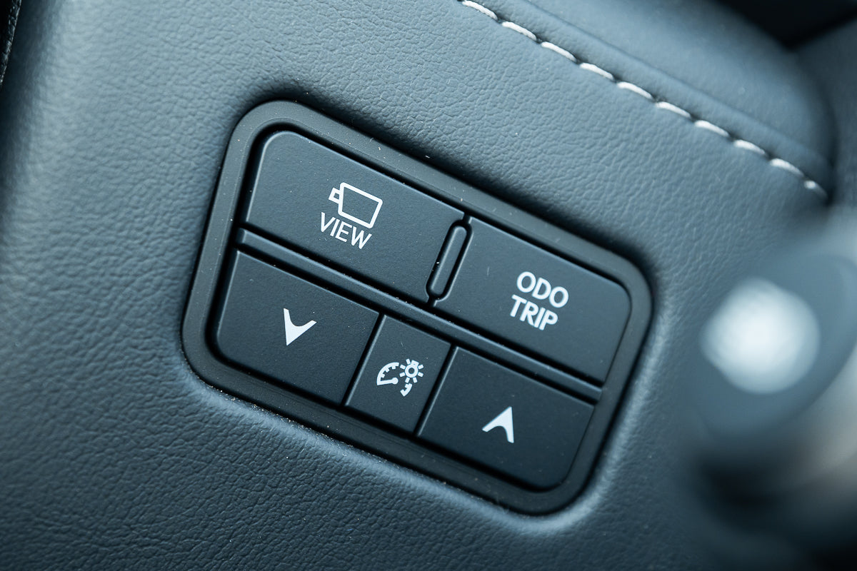 Lexus LX 700h 2026 Black