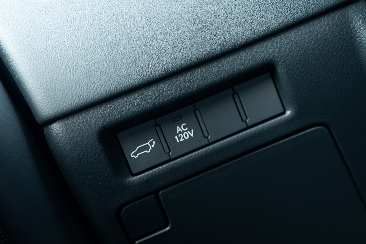 Lexus LX 700h 2026 Black