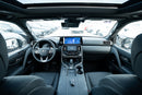 Lexus LX 700h 2026 Black