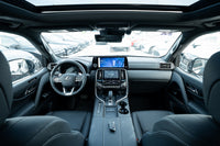 Lexus LX 700h 2026 Black