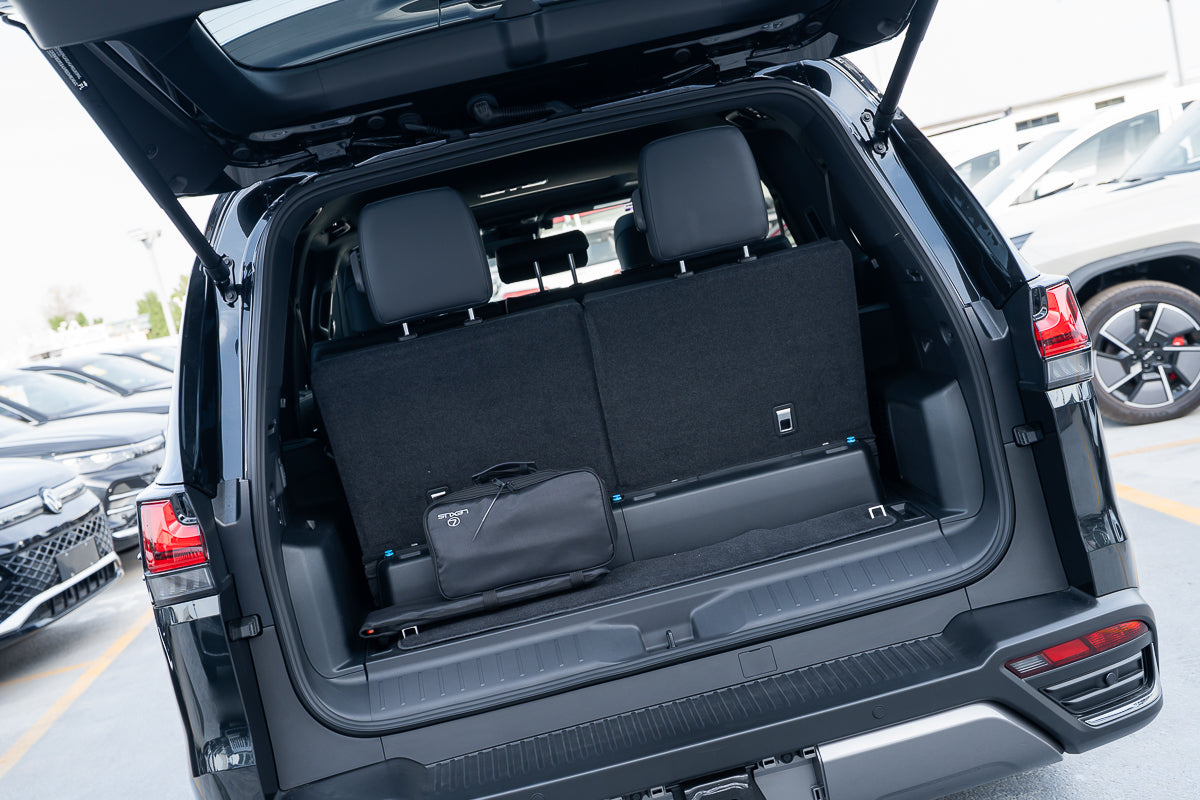Lexus LX 700h 2026 Black