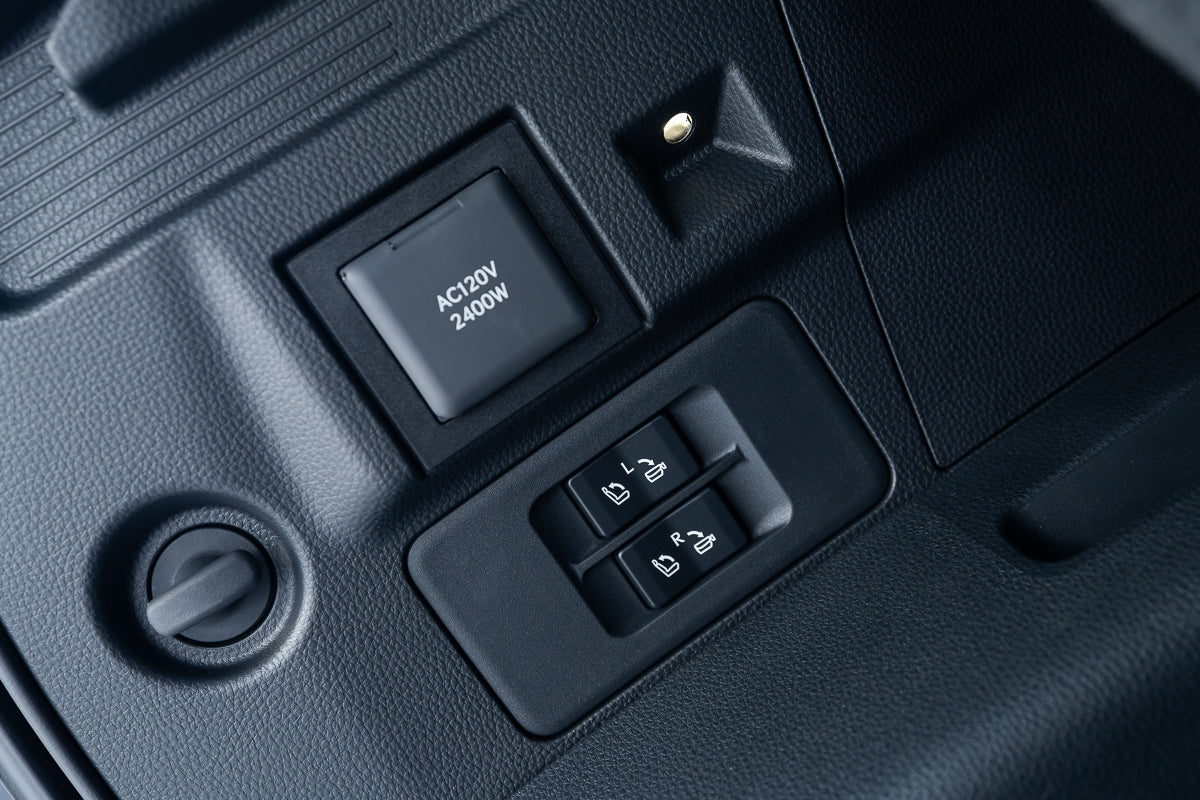 Lexus LX 700h 2026 Black